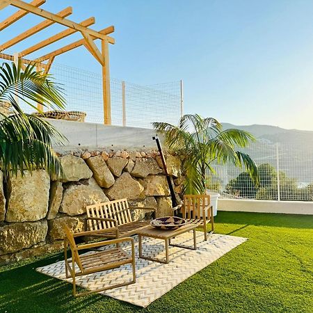 Villa Axarquia Paraiso 88 Sinese Design Homes Vinuela Exterior photo
