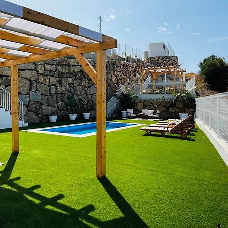 Villa Axarquia Paraiso 88 Sinese Design Homes Vinuela Exterior photo