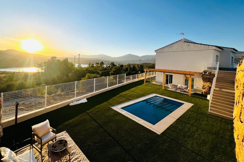 Villa Axarquia Paraiso 88 Sinese Design Homes Vinuela Exterior photo
