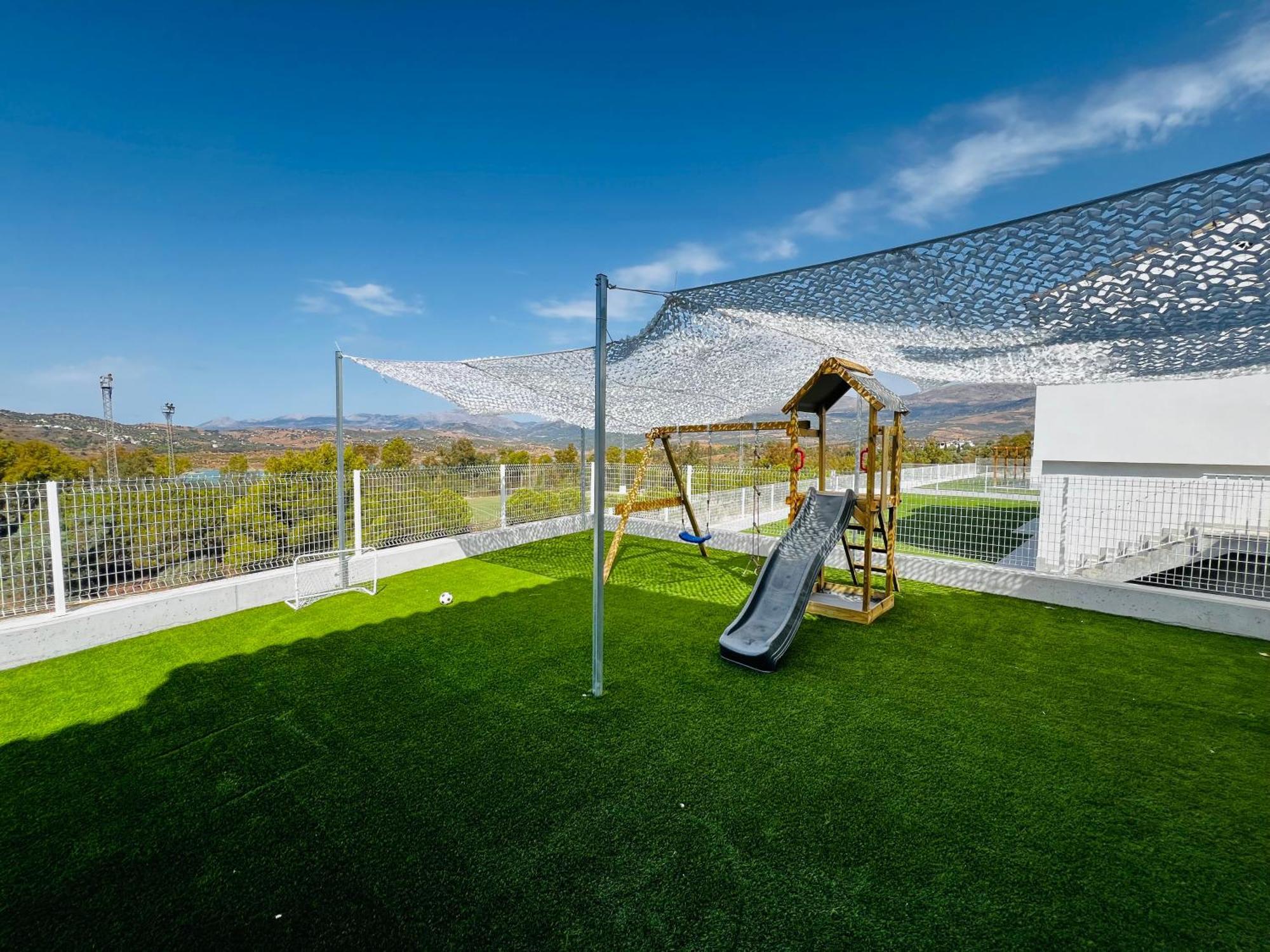 Villa Axarquia Paraiso 88 Sinese Design Homes Vinuela Exterior photo