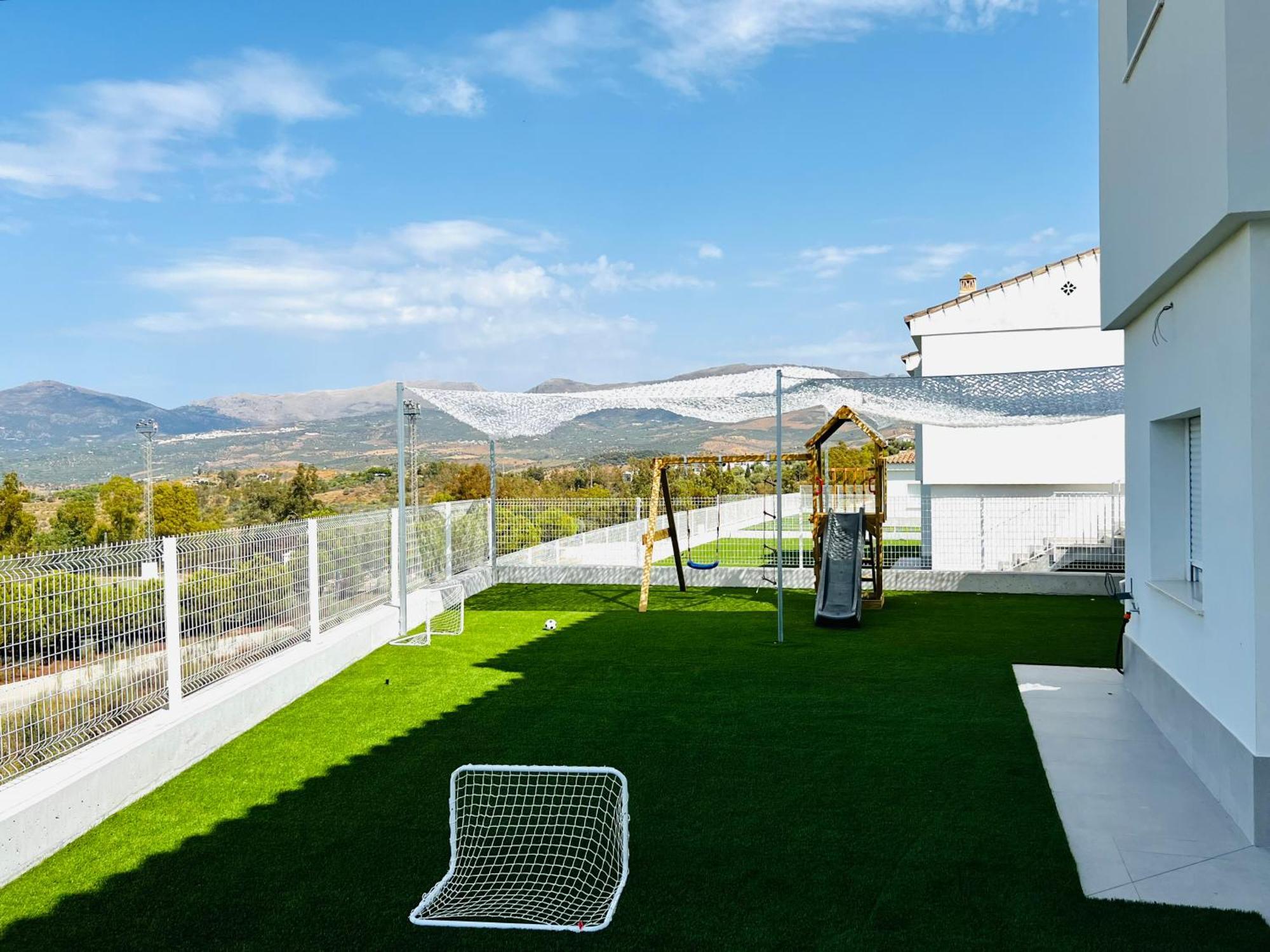 Villa Axarquia Paraiso 88 Sinese Design Homes Vinuela Exterior photo